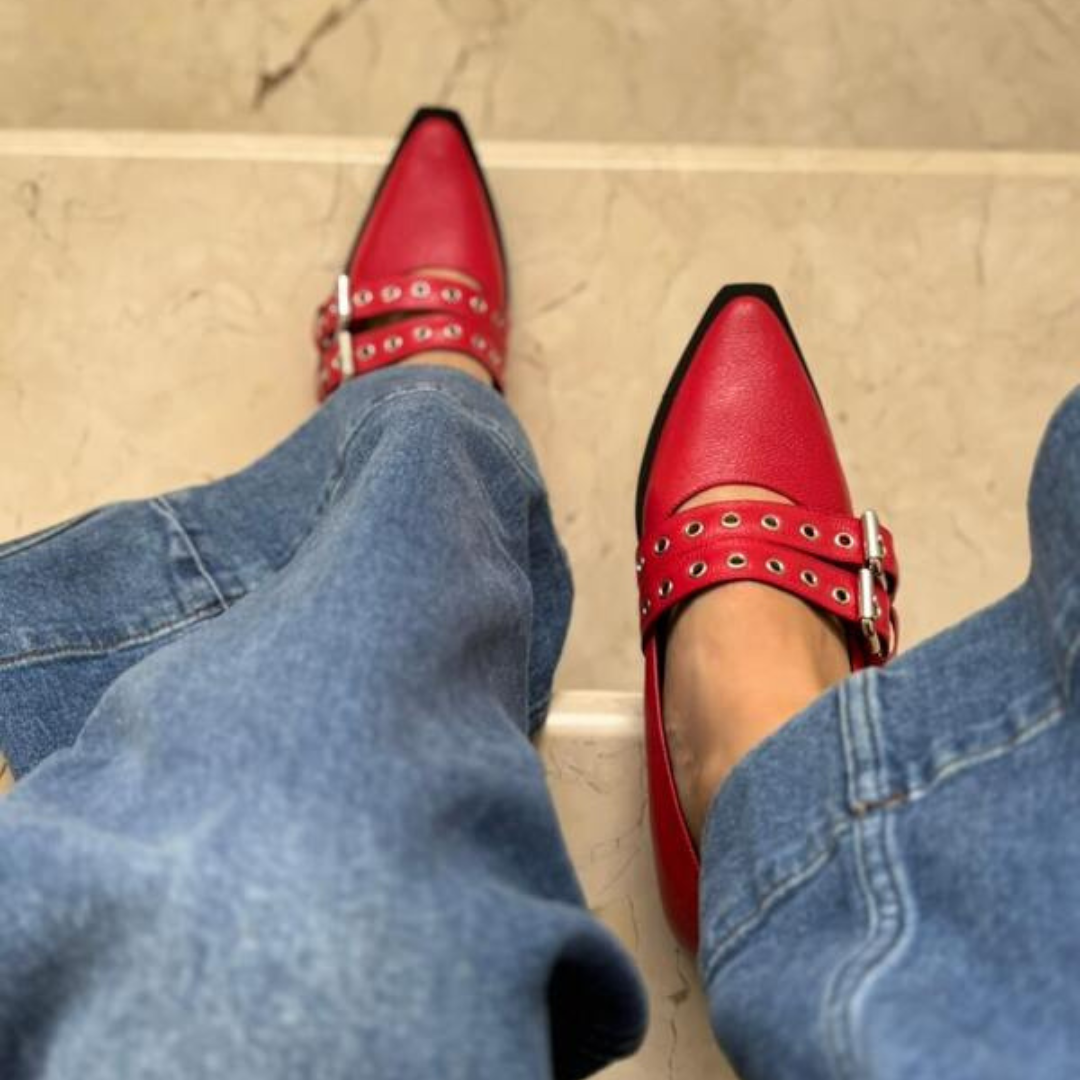 Mafalda's Sweet Red Cherry