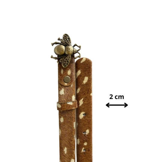 Correa abeja Bambi