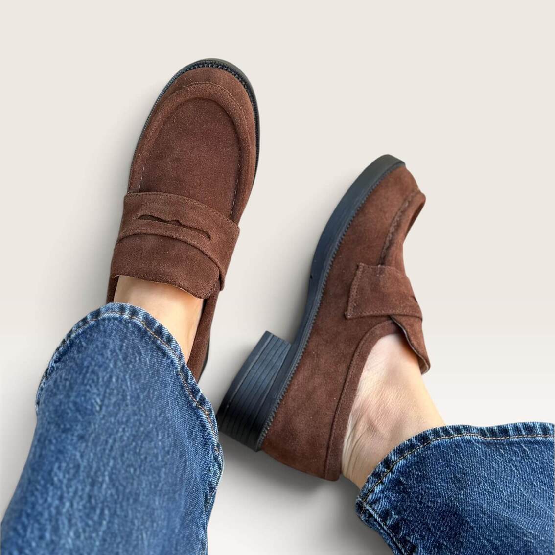 Giraffe Loafers