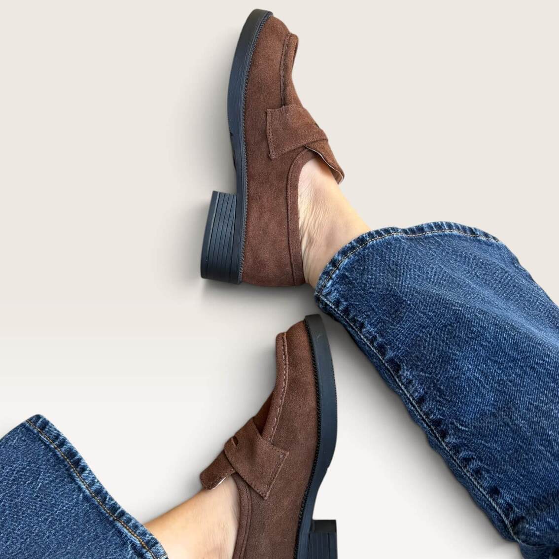 Giraffe Loafers
