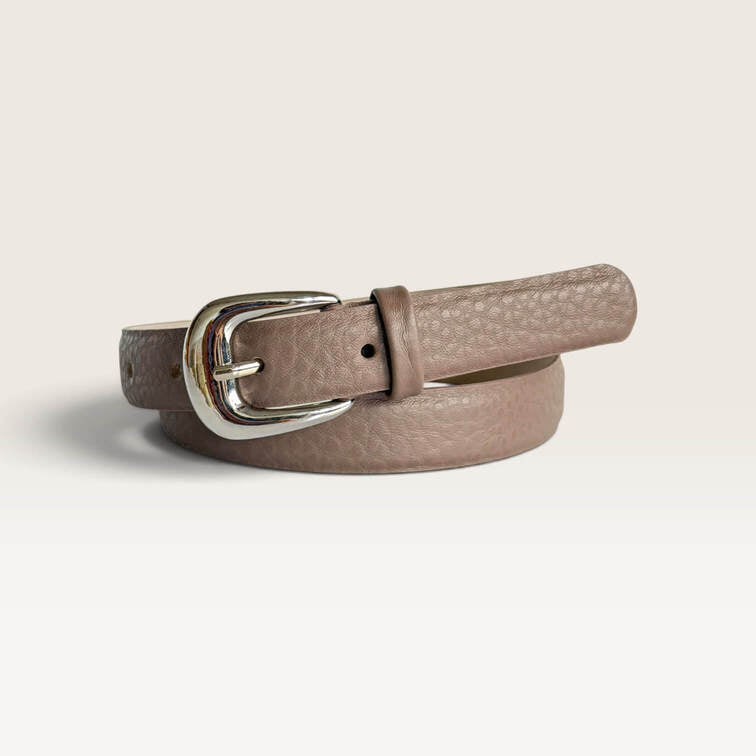 Correa Icona 2.5 cm taupe