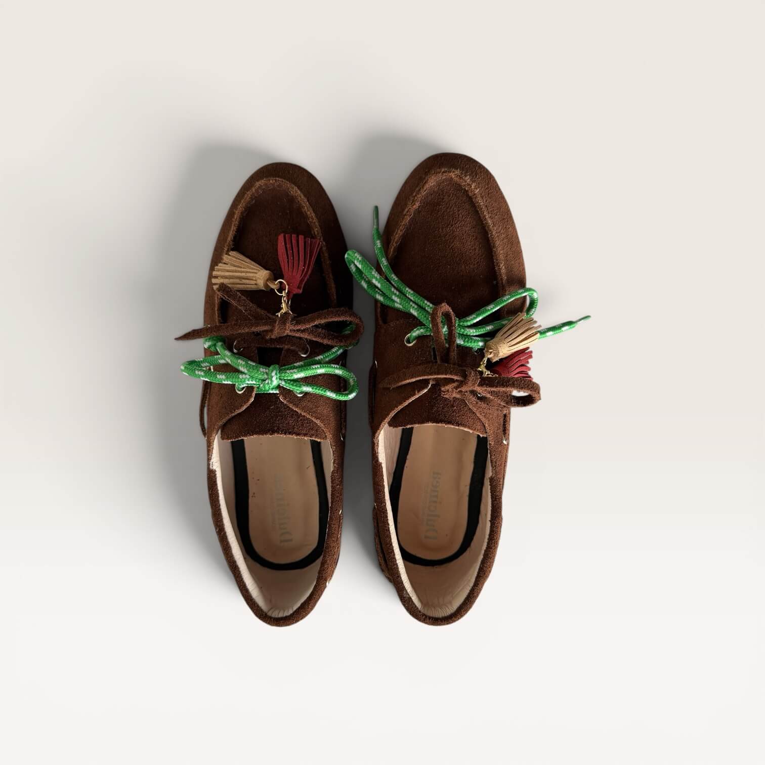 Giraffe Loafers