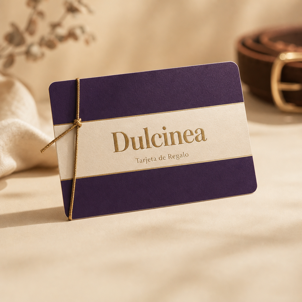 Tarjeta de Regalo