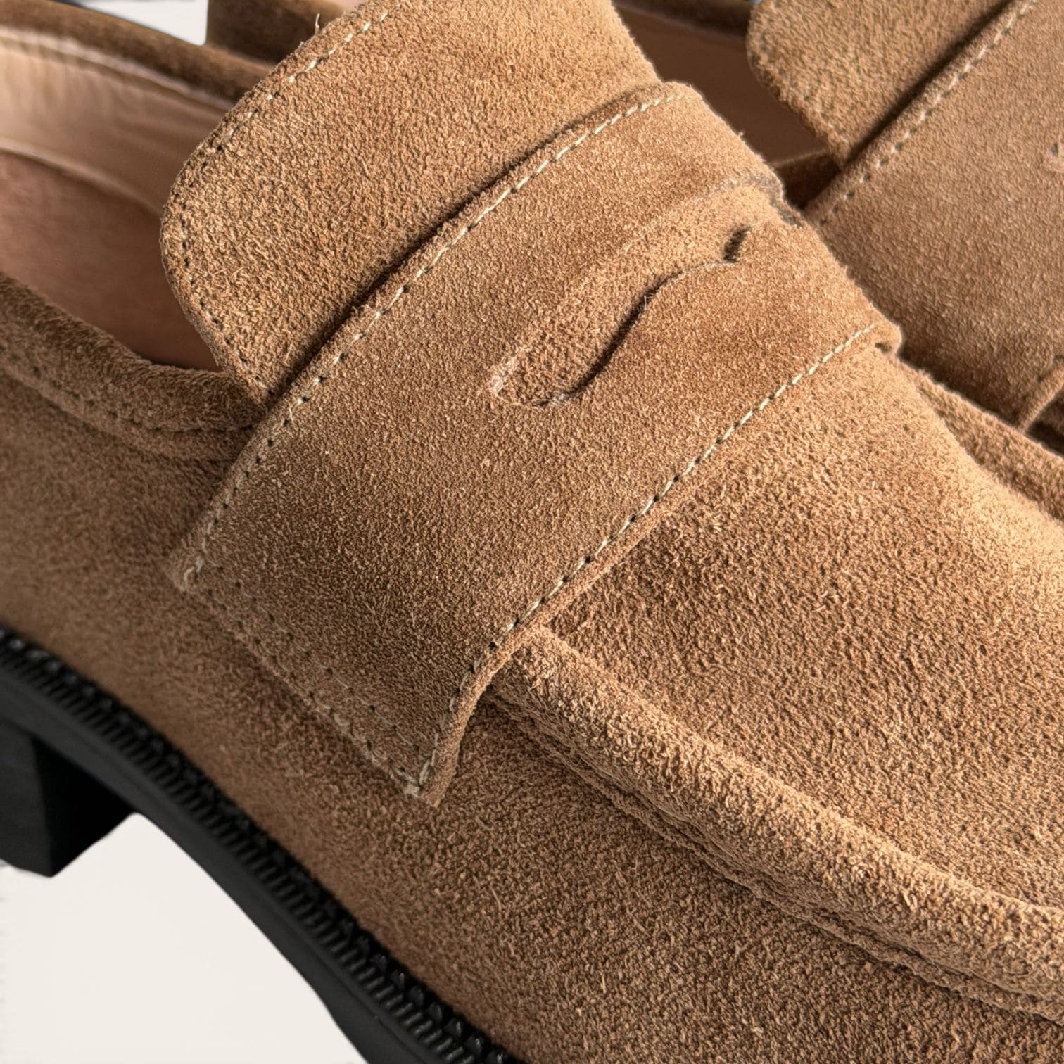 Mocasines Lía Capuchino
