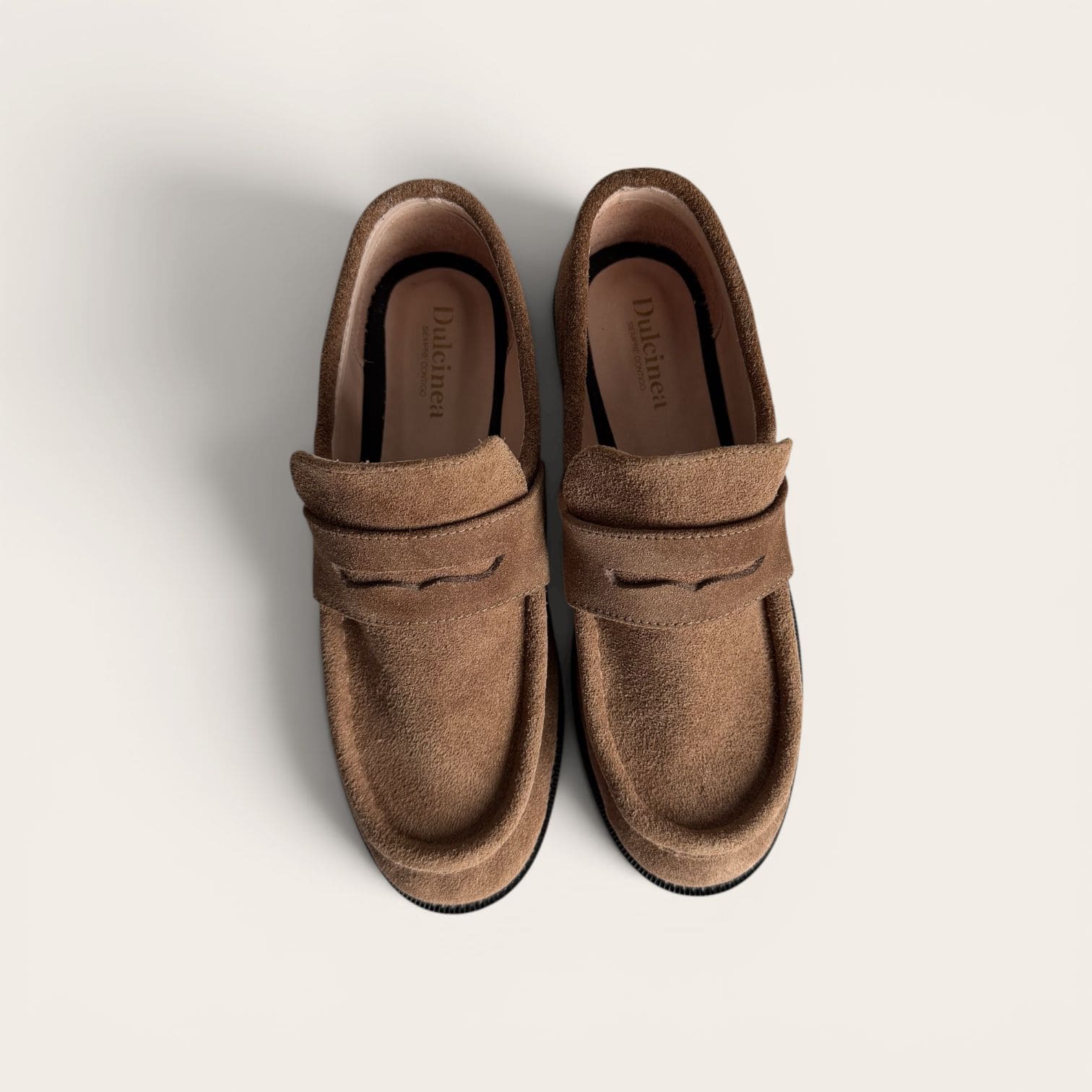 Mocasines Lía Capuchino