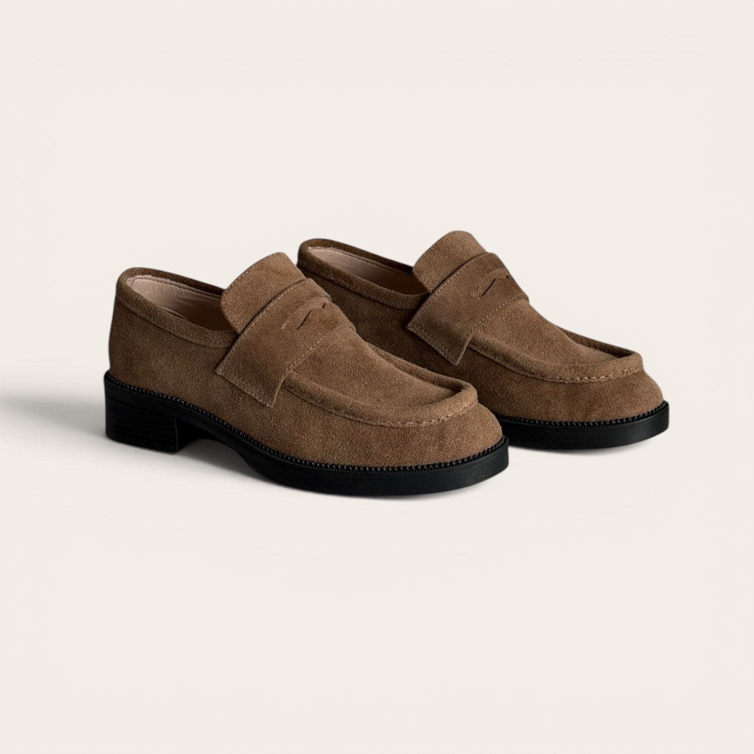 Mocasines Lía Capuchino