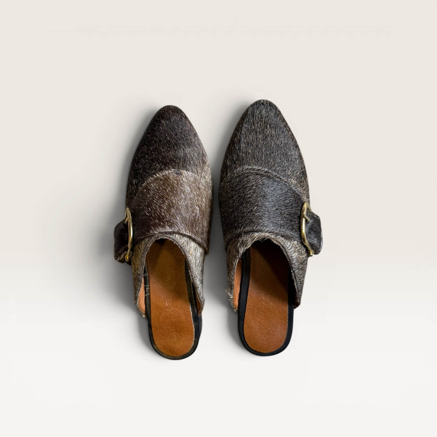 Violet Mules