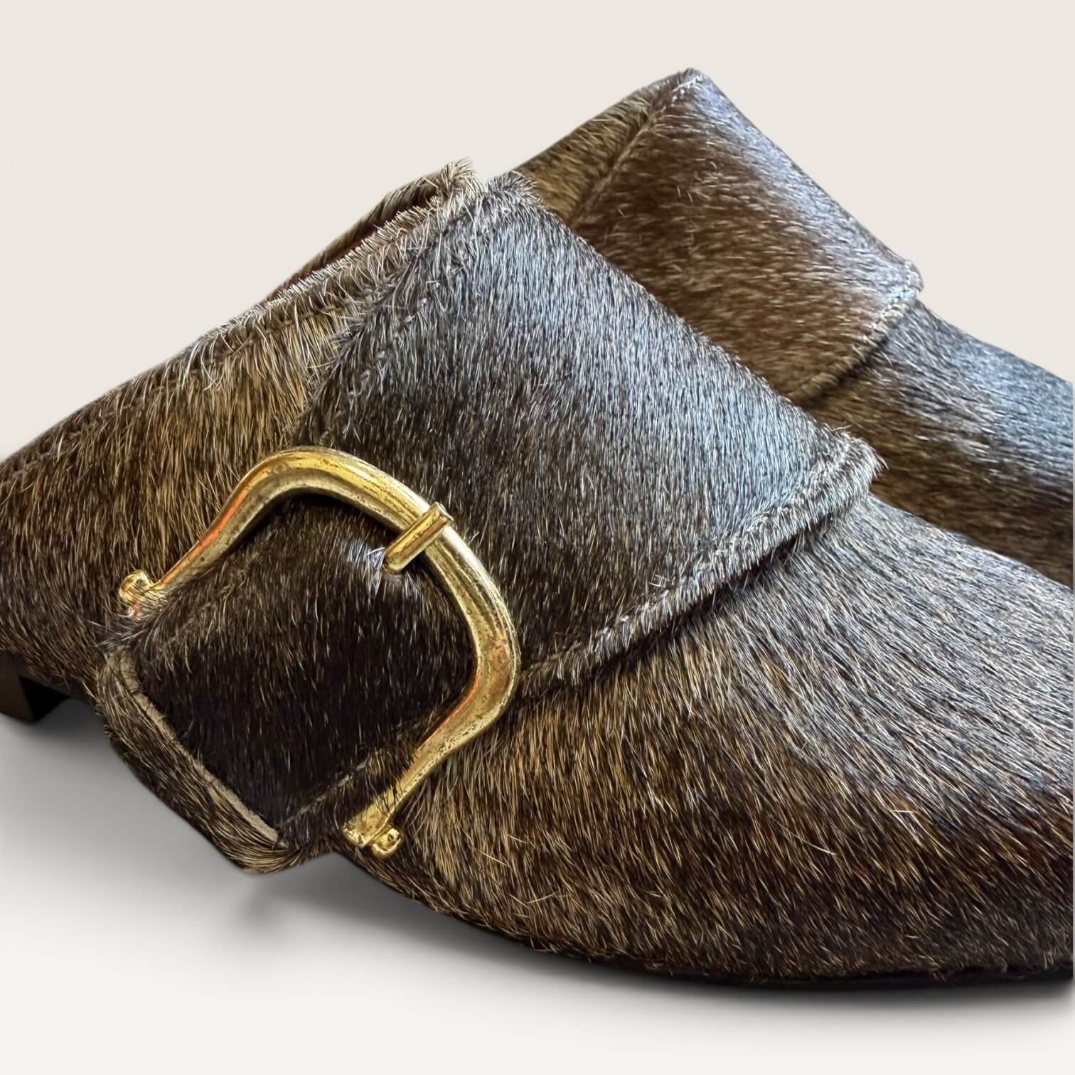 Violet Mules