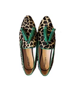 Alternative view of Mocasines Jirafa