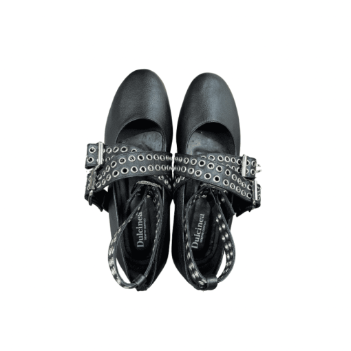Flats Gretta negros - Imagen 2