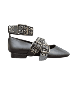 Flats Gretta negros