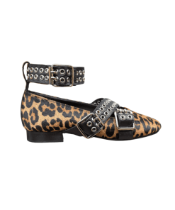 Flats Gretta leopardo
