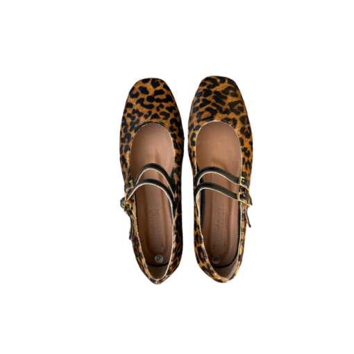 Mafaldas Agustina leopardo - Imagen 2