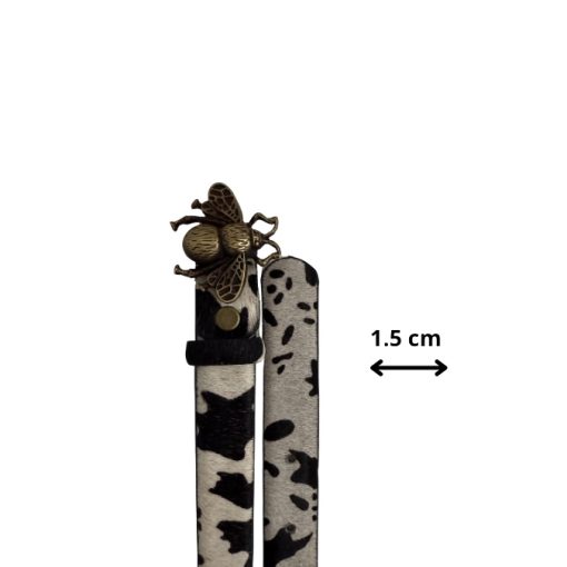 Correa vaca -abeja - Imagen 2