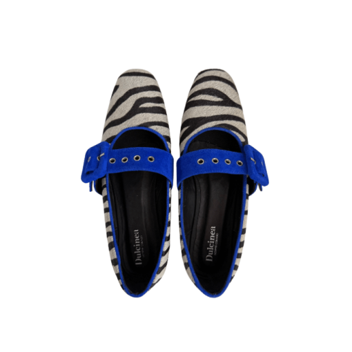 Mafaldas Carmela cebra azul - Imagen 2