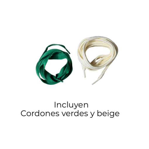 Tennis aurora verdes - Imagen 3