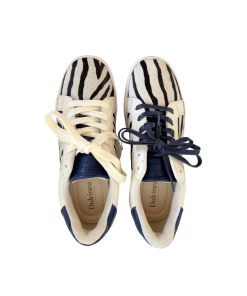 Alternative view of Tennis aurora azules