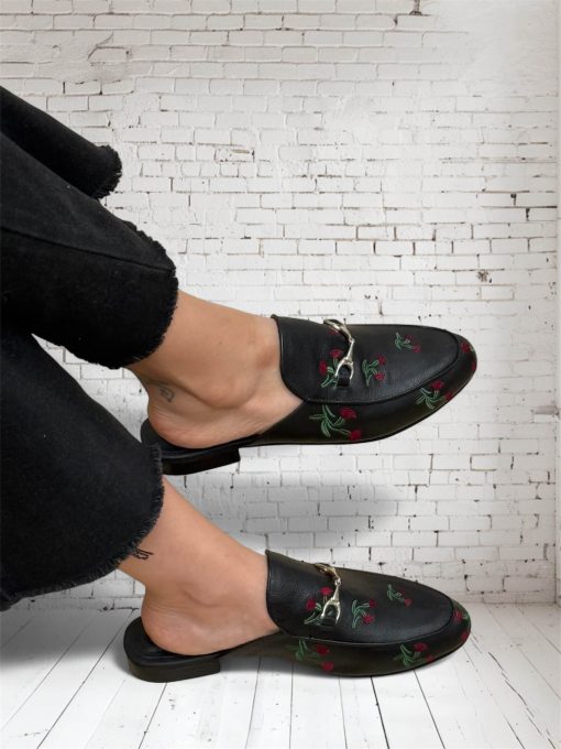 Mules Violeta - Imagen 3