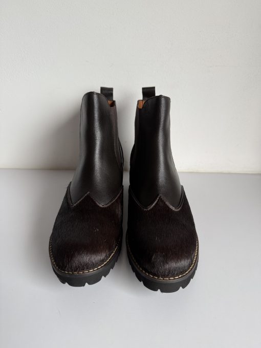 Botas chocolate - Imagen 3