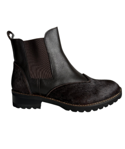 Botas chocolate