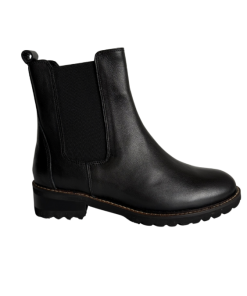 Botas negras