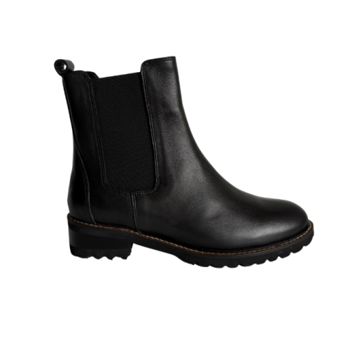 Botas negras