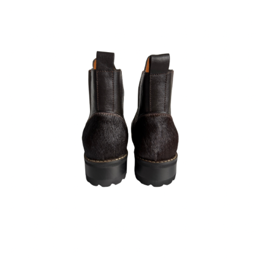 Botas chocolate - Imagen 2