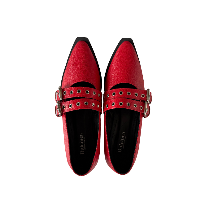 Mafaldas Dulce rojo cereza - Imagen 2