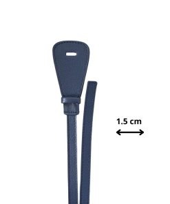 Alternative view of Correa moño azul